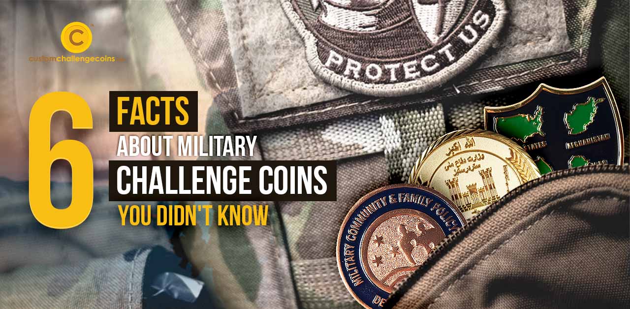6 Facts About Military Challenge Coins You Didn't Know | Custom ...