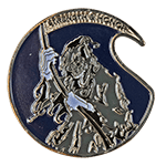 Air Force 9ATKS Challenge Coin