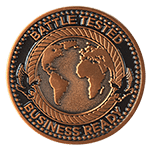 Wyakin Veterans Foundation Challenge Coin