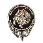 Air Force 51st Combat Squad Challenge Coin