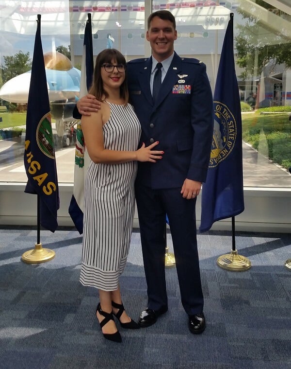 Employee Veteran Showcase - Jaymee