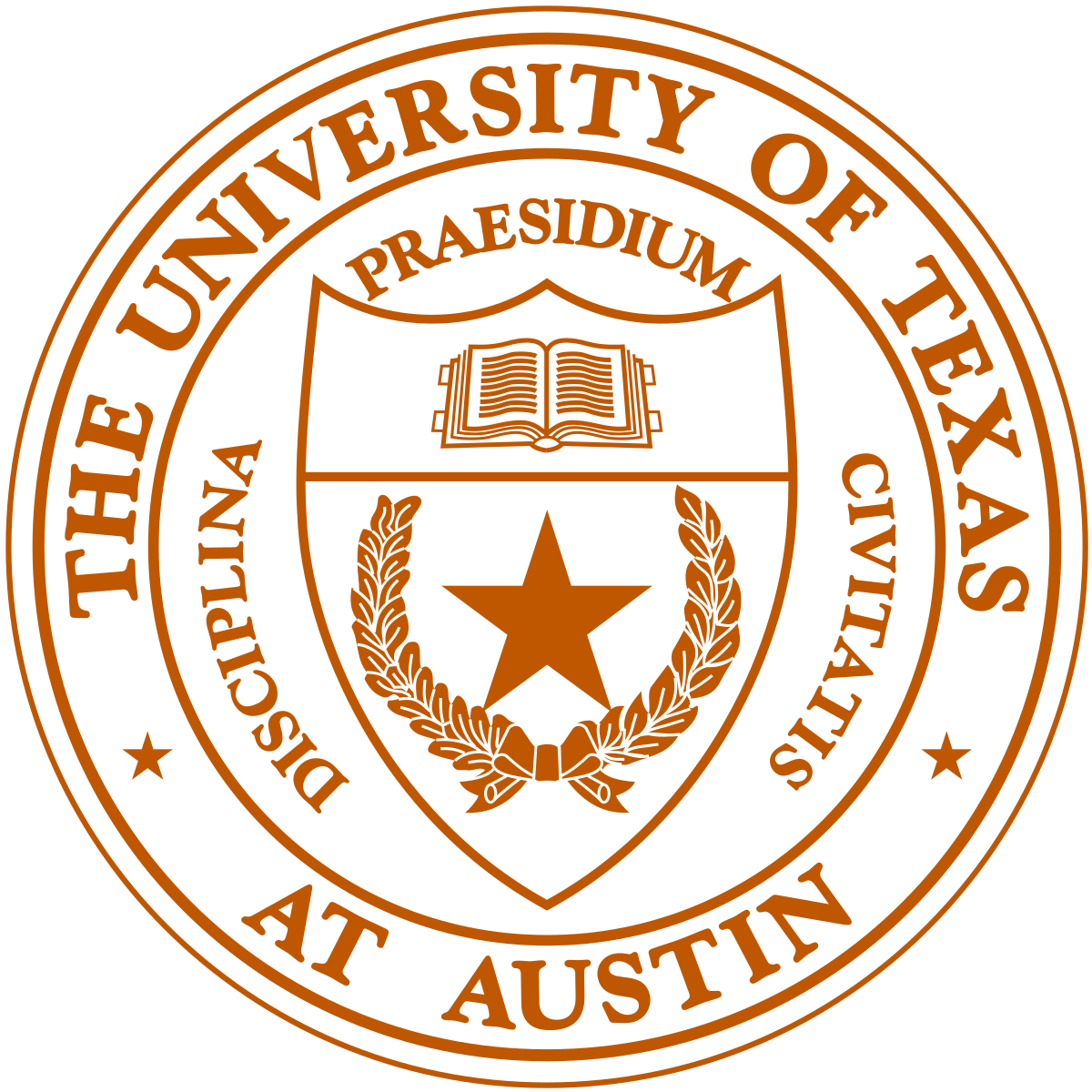 University of Texas Custom Challenge Coin Customer