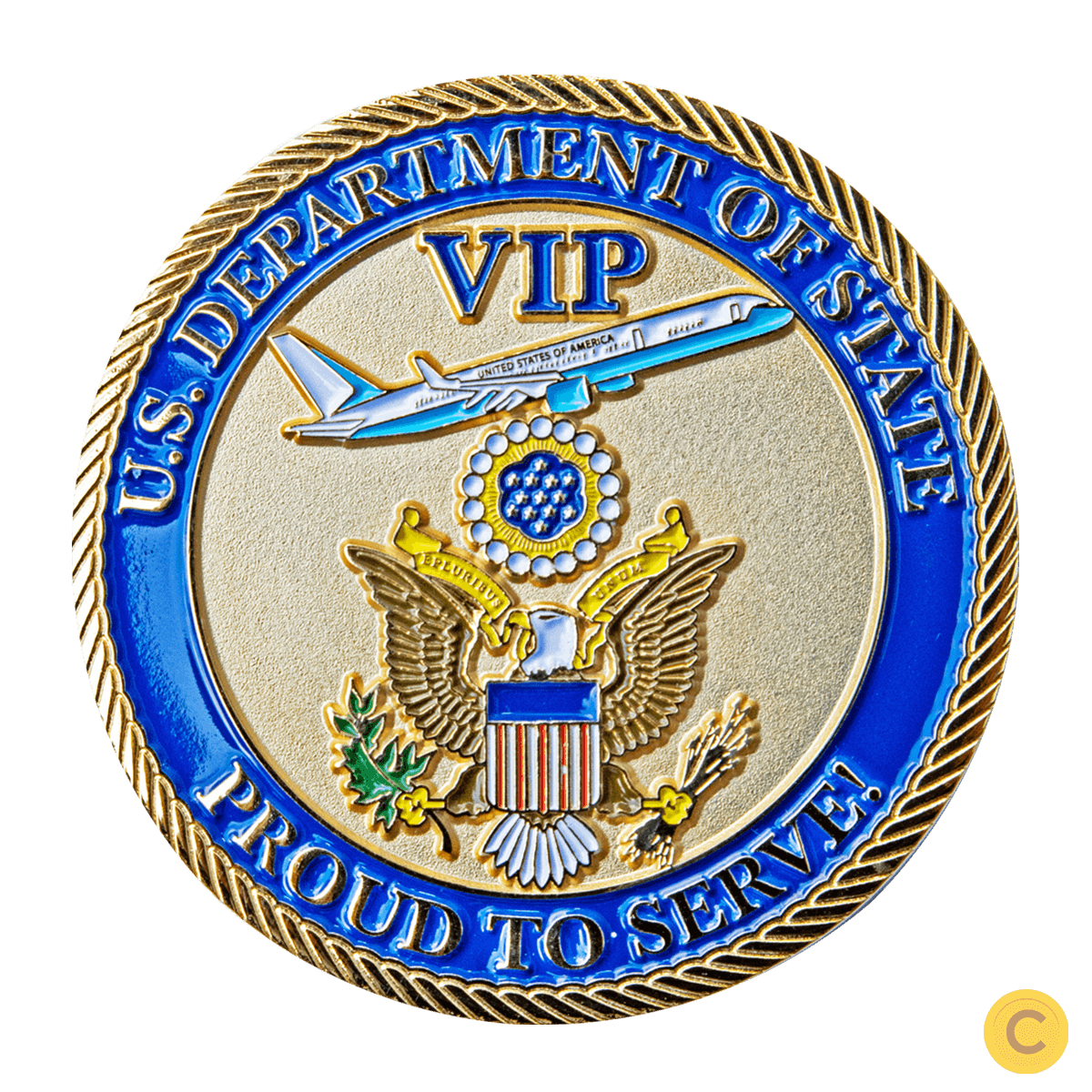 Government Challenge Coin Featured Image