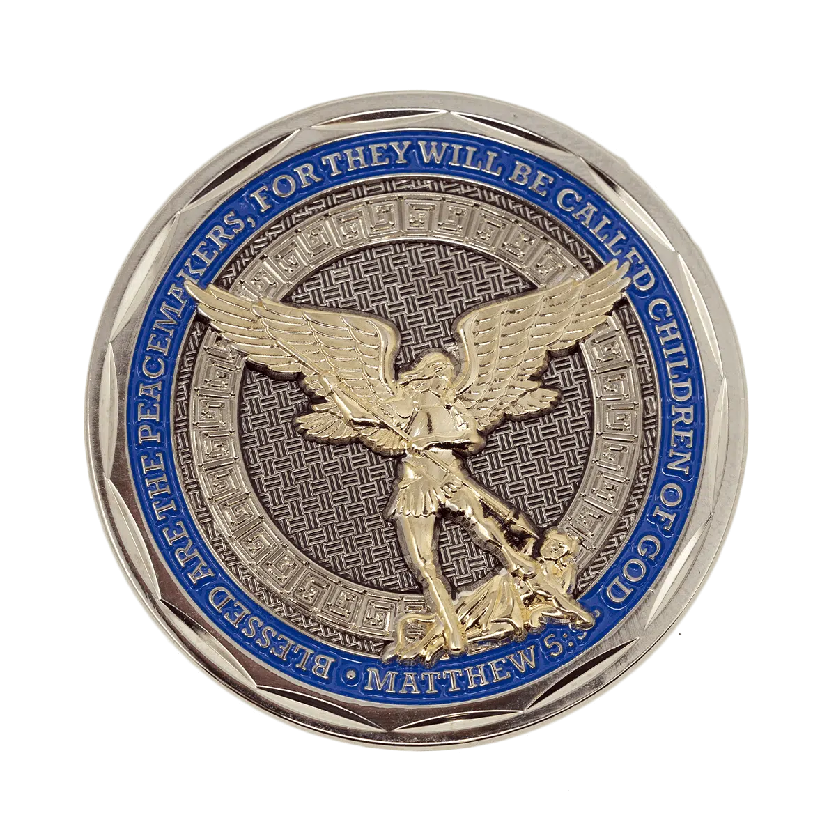 AtSKnSK Police Officers Challenge Coin U2013 Honor Their Service