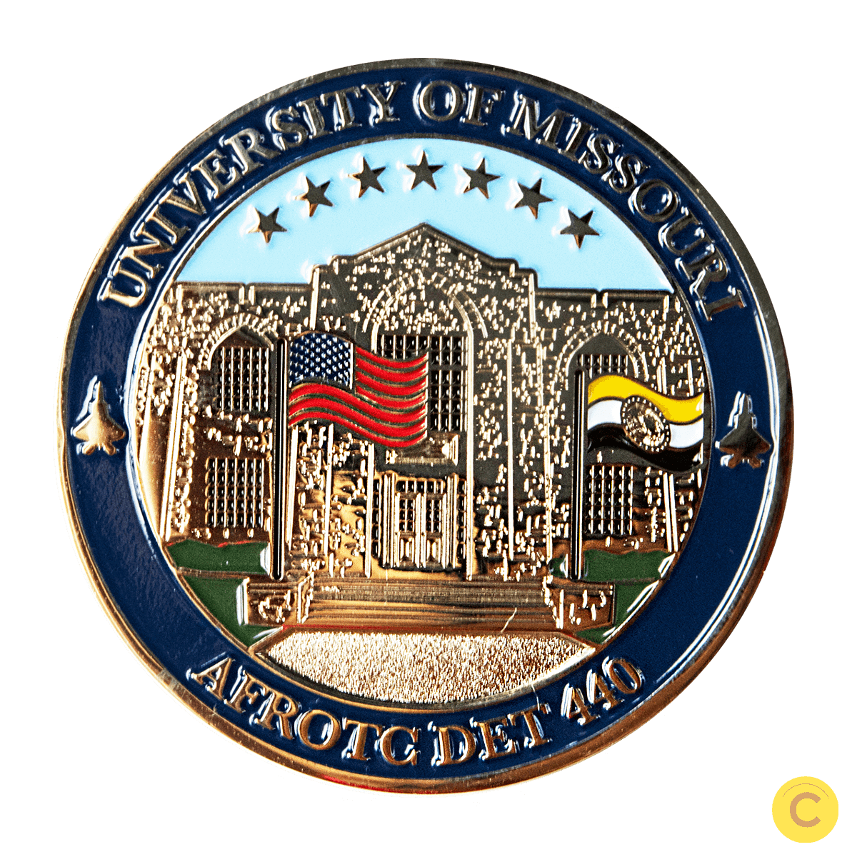 National Guard Coins Featured Image