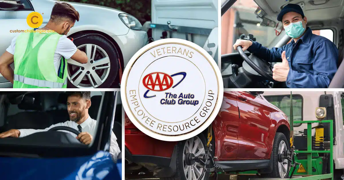 Michigan Challenge Coins Company