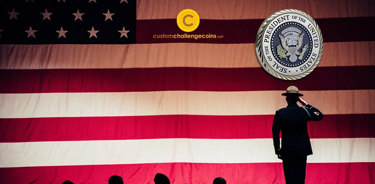 Presidential Challenge Coins: A Historic Tradition Evolving Through the Years