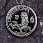Military Challenge Coin Centurions