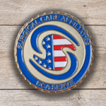 Boost Corporate Workplace Morale With Custom Challenge Coins