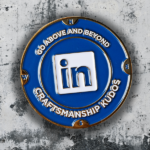 LinkedIn Corporate Coin