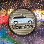Uber Corporate Challenge Coins