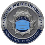 Denver Police Front