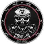 Covid-19 Challenge Coins