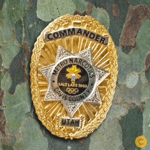 Custom Badge Pins
