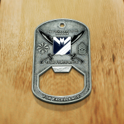 Task Force Rock Challenge Coin