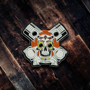 USS Tucson Challenge Coin